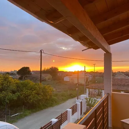 Holiday home Tinos 100m Vom & Fitness