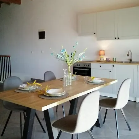Tinos 100m Vom & Fitness Holiday home Agios Georgios (Corfu)
