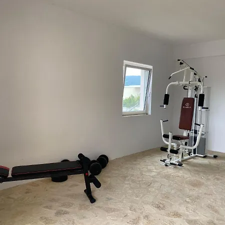 Tinos 100m Vom & Fitness Holiday home Agios Georgios (Corfu)