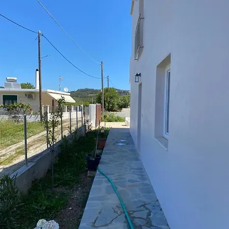 Tinos 100m Vom & Fitness Agios Georgios (Corfu)