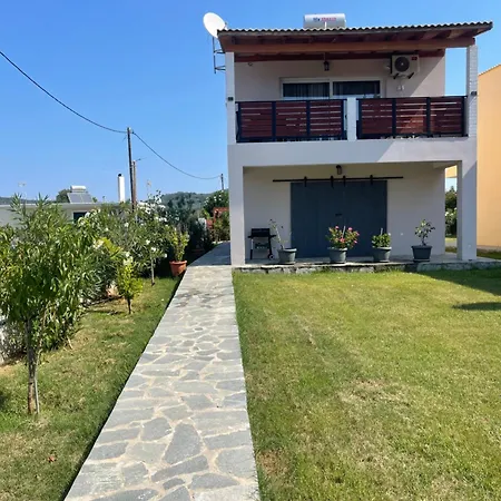 Holiday home Tinos 100m Vom & Fitness Agios Georgios (Corfu)